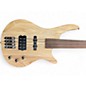Used Stagg SBF-40 NAT FL Fusion Natural Electric Bass Guitar
