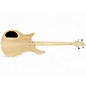 Used Stagg SBF-40 NAT FL Fusion Natural Electric Bass Guitar
