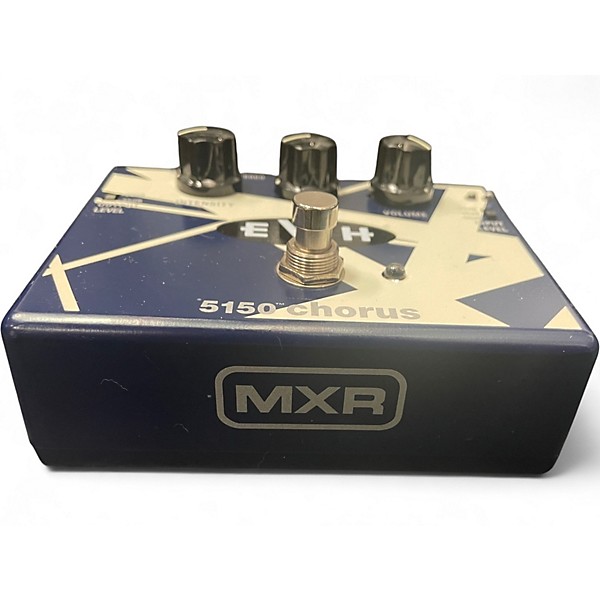 Used MXR EVH 5150 CHORUS Effect Pedal