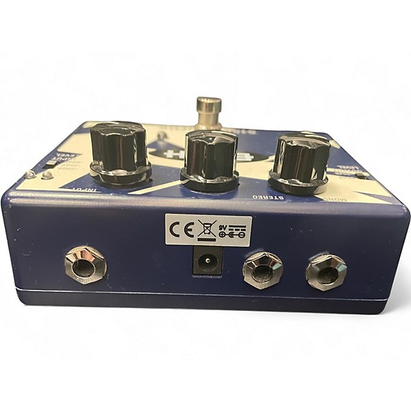 Used MXR EVH 5150 CHORUS Effect Pedal