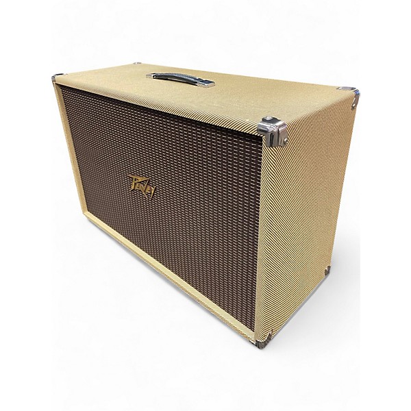 Used Peavey 212-C 60W Guitar Cabinet