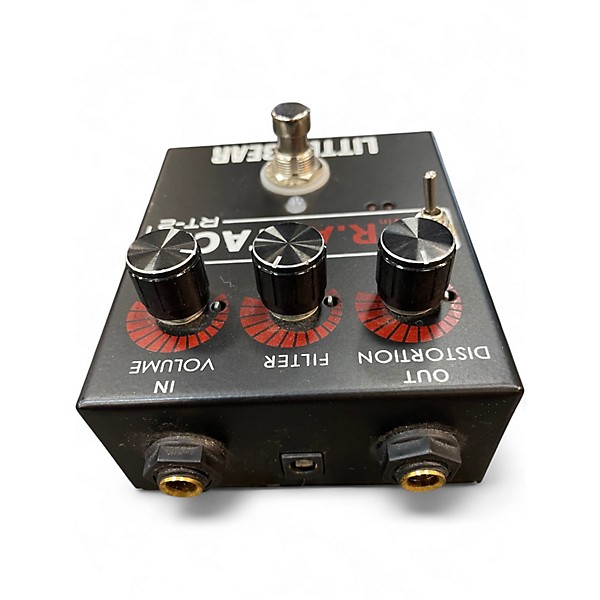 Used Little-bear R. Attack RT-2 Effect Pedal
