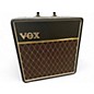Used VOX AC4C1 Custom 4W 1x10 Tube Guitar Combo Amp thumbnail