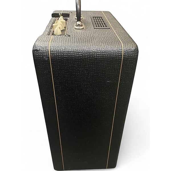 Used VOX AC4C1 Custom 4W 1x10 Tube Guitar Combo Amp