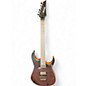 Used Ibanez Rg5120 Polar lights Solid Body Electric Guitar thumbnail