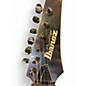 Used Ibanez Rg5120 Polar lights Solid Body Electric Guitar