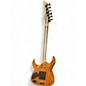 Used Ibanez Rg5120 Polar lights Solid Body Electric Guitar