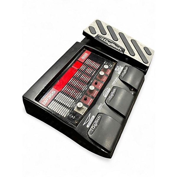 Used DigiTech BP355 Bass Effect Pedal