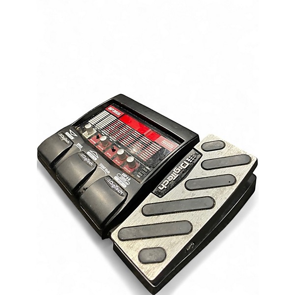 Used DigiTech BP355 Bass Effect Pedal