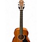 Used Taylor GS Mini Mahogany Antique Natural Acoustic Guitar