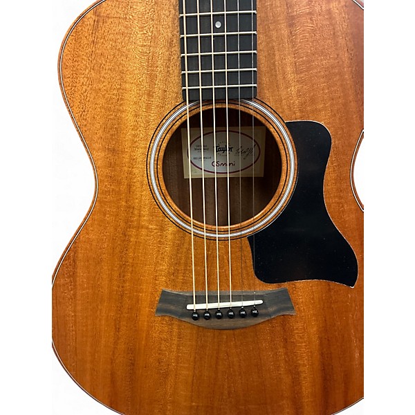 Used Taylor GS Mini Mahogany Antique Natural Acoustic Guitar