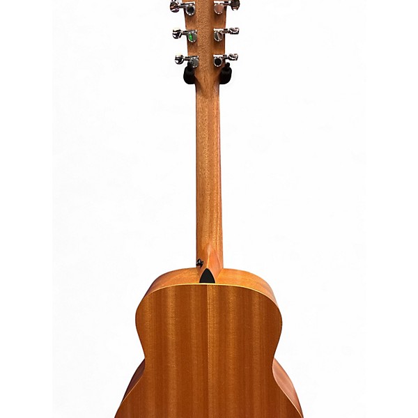 Used Taylor GS Mini Mahogany Antique Natural Acoustic Guitar