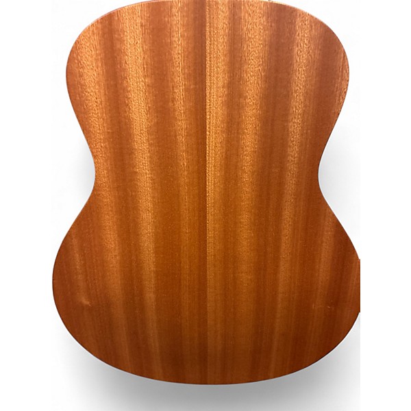 Used Taylor GS Mini Mahogany Antique Natural Acoustic Guitar