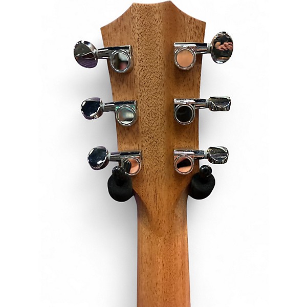 Used Taylor GS Mini Mahogany Antique Natural Acoustic Guitar