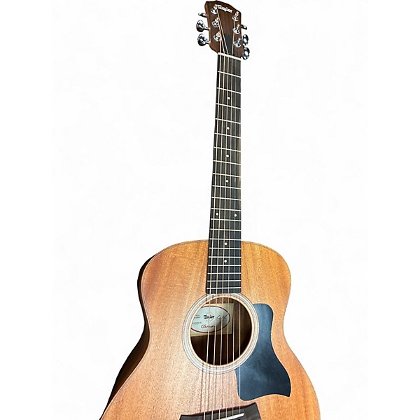 Used Taylor GS Mini Mahogany Antique Natural Acoustic Guitar