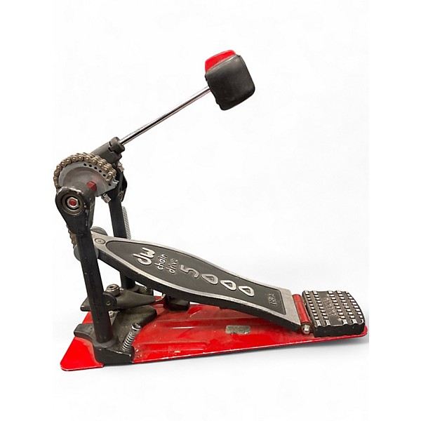 Used DW DW5001 Single Bass Drum Pedal