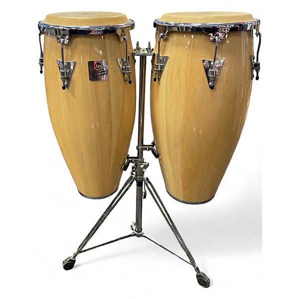 Used LP Aspire Conga Set Conga
