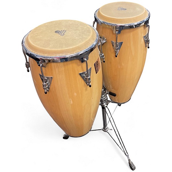 Used LP Aspire Conga Set Conga