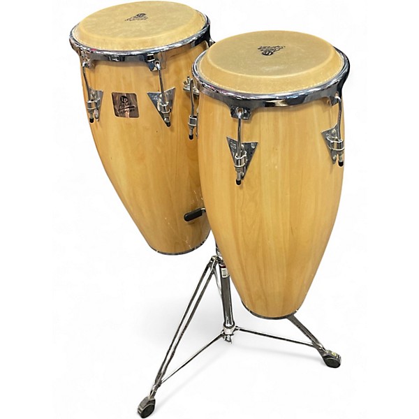 Used LP Aspire Conga Set Conga