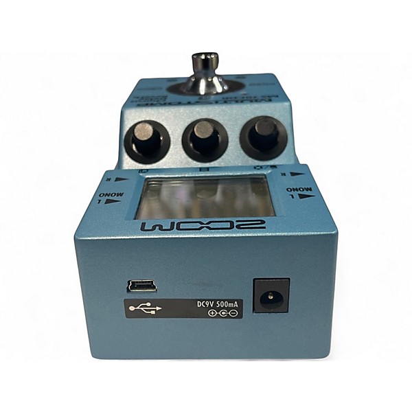 Used Zoom MS-70CDR Effect Processor