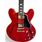 Used Epiphone ES335 Cherry Hollow Body Electric Guitar
