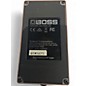 Used BOSS RC1 Loop Station Pedal