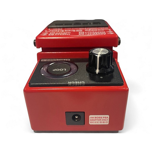 Used BOSS RC1 Loop Station Pedal