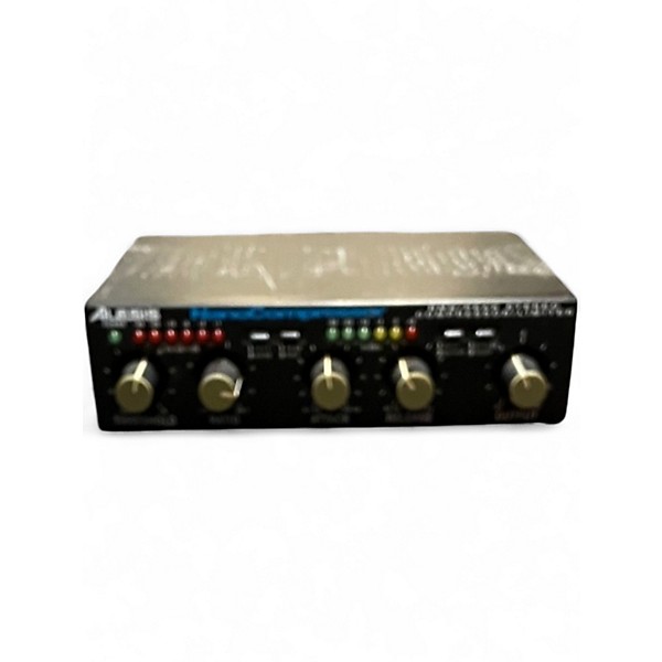 Used Alesis NanoCompressor Compressor