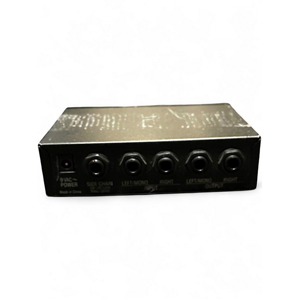 Used Alesis NanoCompressor Compressor