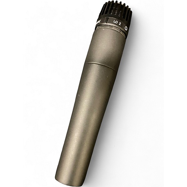 Used Shure SM57LC Dynamic Microphone
