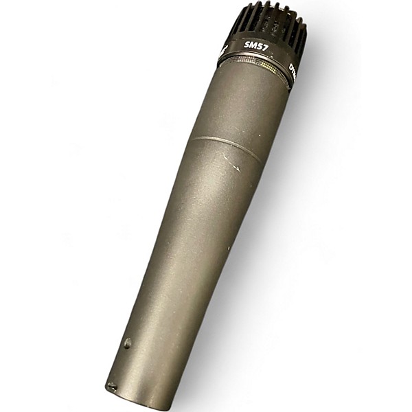 Used Shure SM57LC Dynamic Microphone