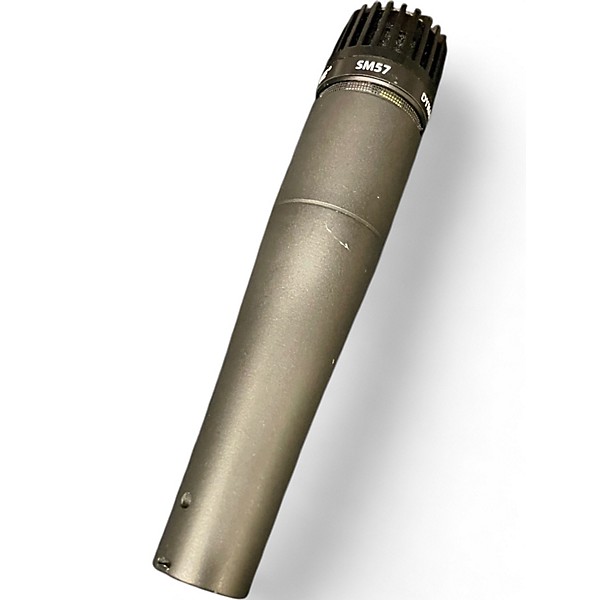 Used Shure SM57LC Dynamic Microphone