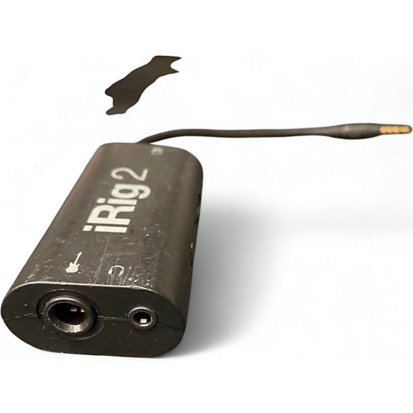 Used IK Multimedia iRig 2 Audio Interface