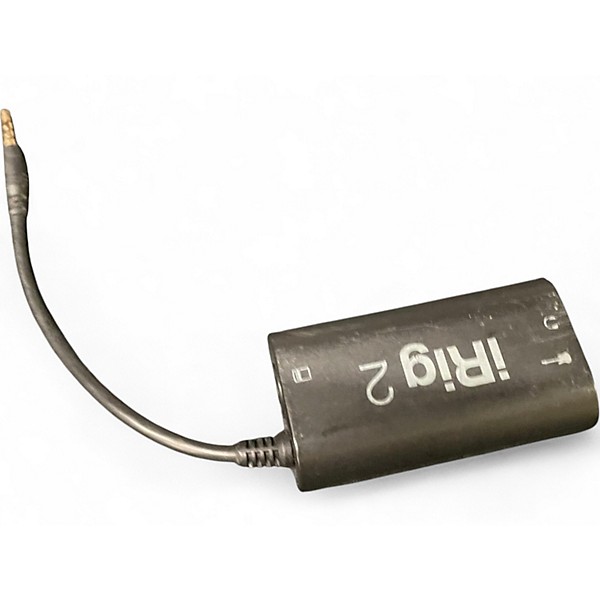 Used IK Multimedia iRig 2 Audio Interface