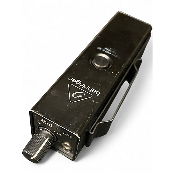 Used Behringer P2 Microphone Preamp