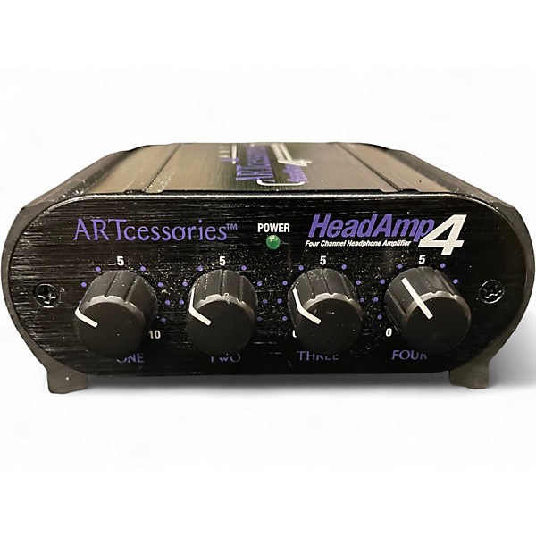Used Art Headamp 4 Headphone Amp