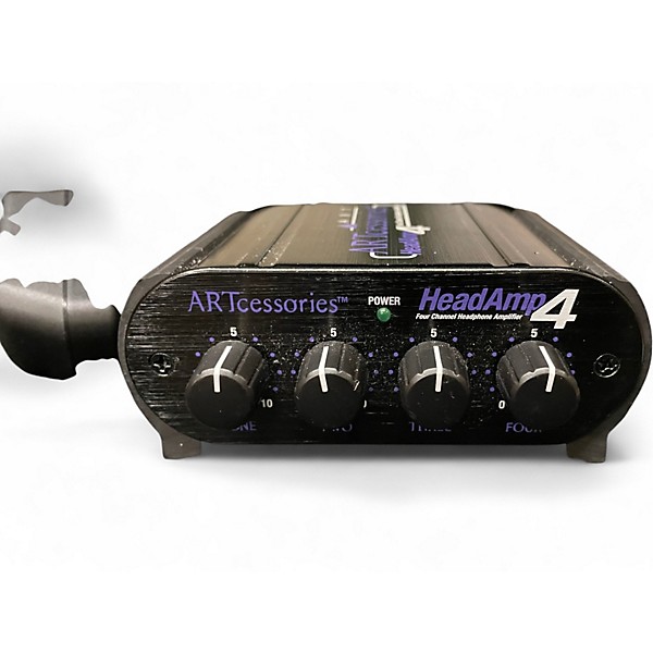 Used Art Headamp 4 Headphone Amp