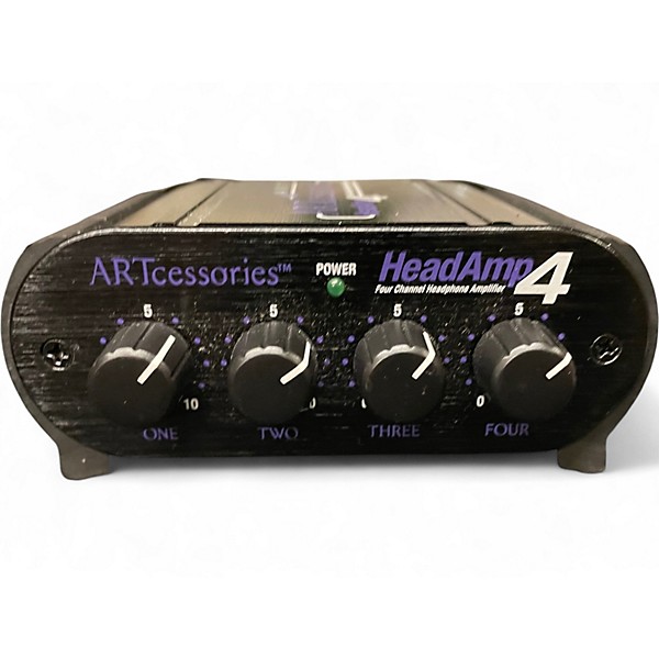 Used Art Headamp 4 Headphone Amp