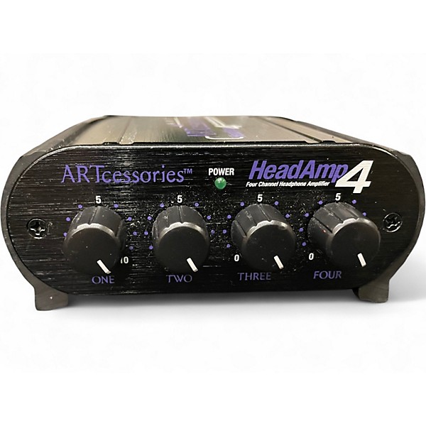 Used Art Headamp 4 Headphone Amp