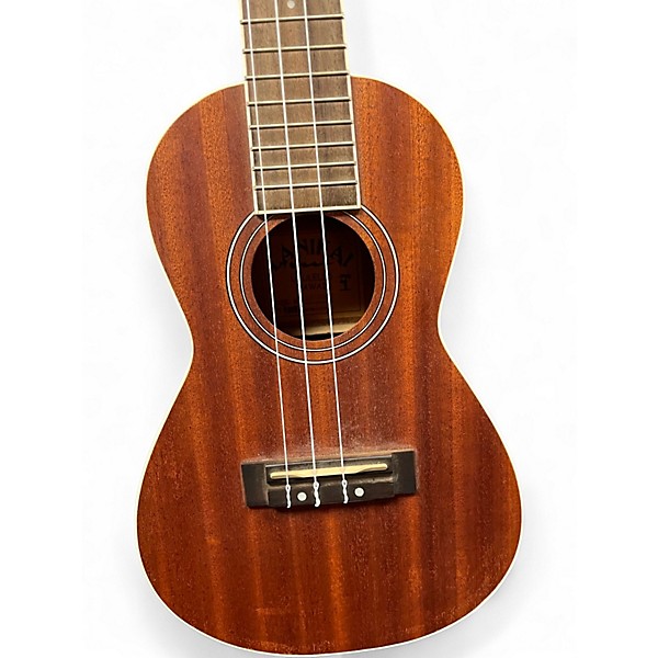 Used Lanikai LU22CGC Concert Mahogany Ukulele