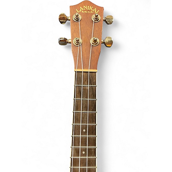 Used Lanikai LU22CGC Concert Mahogany Ukulele
