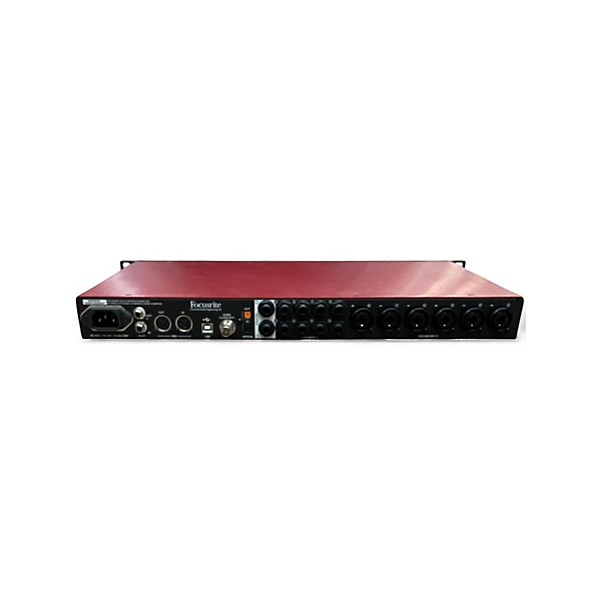 Used Focusrite Scarlett 18i20 Gen 2 Audio Interface