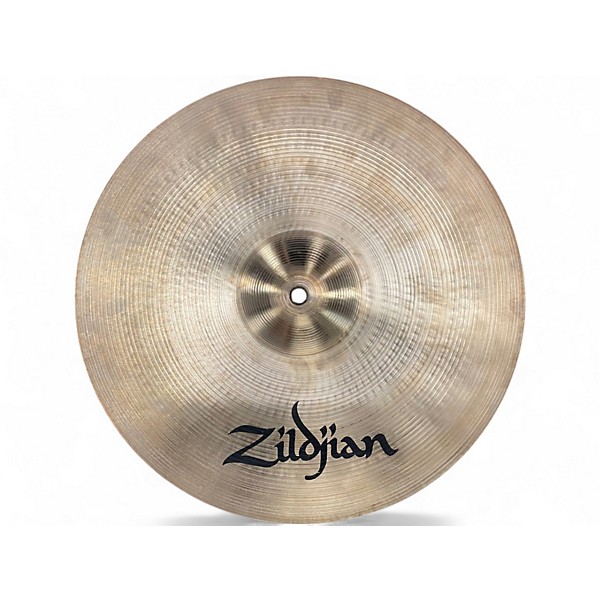 Used Zildjian 14in Rock Hi Hat Pair Cymbal