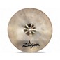 Used Zildjian 14in Rock Hi Hat Pair Cymbal