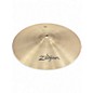 Used Zildjian 21in Rock Ride Cymbal