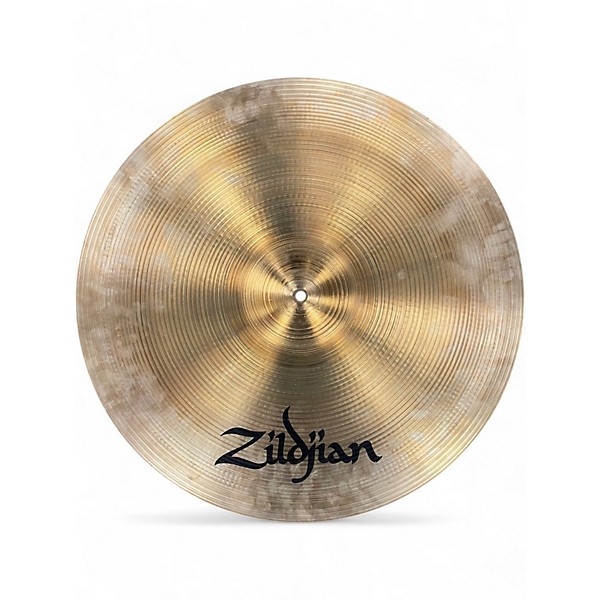 Used Zildjian 21in Rock Ride Cymbal