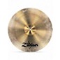 Used Zildjian 21in Rock Ride Cymbal