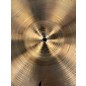 Used Zildjian 21in Rock Ride Cymbal