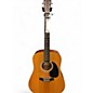 Used Martin D1GT Natural Acoustic Guitar thumbnail