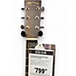 Used Martin D1GT Natural Acoustic Guitar